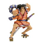 Figura One Piece King Of Artist Ver. B – Kouzuki Oden