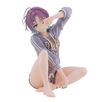 the idolmaster shiny colors toru asakura Figura The Idolm@ster Shiny Colors Relax Time – Toru Asakura - Imagen 1