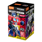 BLOKEES Model Kit - Transformers Galaxy Version 01 Roll Out -  Surtido