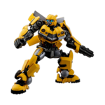 BLOKEES Model Kit – Transformers Classic Class 02 – Bumblebee