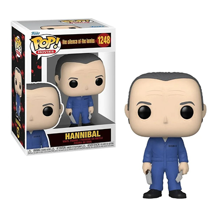 funko pop hannibal Funko Pop Movies The Silence of the Lambs – Hannibal - Imagen 1