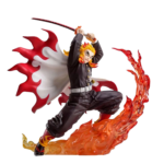 Figura Demon Slayer : kimetsu No Yaiba Xross Link Anime – Kyojuro Rengoku