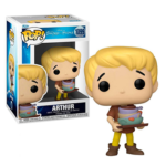 Funko Pop Disney The Sword in the Stone – Arthur