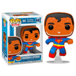 Funko Pop Heroes  DC Super Heroes – Gingerbread Superman