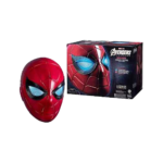 Casco Marvel Legends Series, Avengers Endgame Iron Spider-Man Helmet