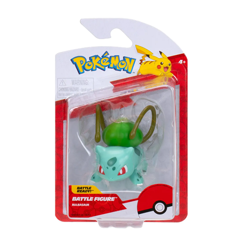 pokemon battle bulbasaur