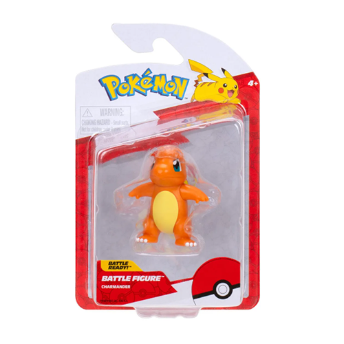 pokemon battle charmander