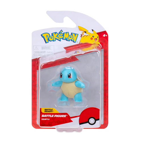pokemon battle squirtle