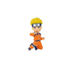Figura Naruto 2oth anniversary WCF "A" - Naruto Uzumaki