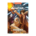 Avatar The Last Airbender – La Busqueda Parte Tres