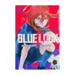Manga Blue Lock – Tomo 003