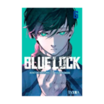Manga Blue Lock – Tomo 006