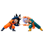 (PREVENTA) Figura Ichibansho Dragon Ball Z Battle of the Super Saiyan – Son Goten & Trunks  (Junio 2026)