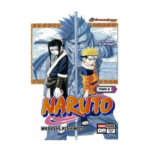 Manga Naruto – Tomo 004