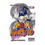 Manga Naruto – Tomo 007