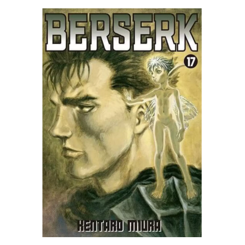 berserk tomo 17
