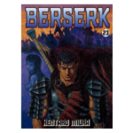 Manga Berserk – Tomo 023