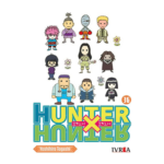 Manga Hunter x Hunter – Tomo 036