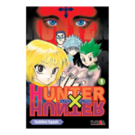 Manga Hunter x Hunter – Tomo 009