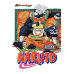 Manga Naruto – Tomo 003