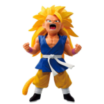Figura Ichibansho  Dragon Ball GT (Vs Omnibus Ultimate) - Son Goku Super Saiyan 3