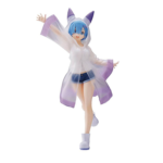 Figura Re:zero Starting Life In Another World Luministra – Rem (Day After The Rain)