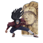 Figura Naruto Shippuden Panel Spectacle Statue - Hashirama Senju