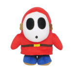 Peluche Super Mario – Shy Guy 6 Plush