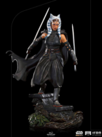 Figura The Mandalorian - Iron Studios  Legacy Replica Art Scale 1/4 – Ahsoka Tano - Imagen 3