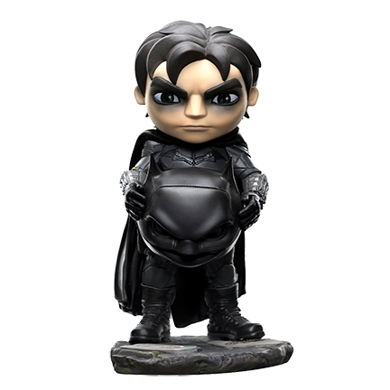 batman unmasked version minico Figura The Batman Minico – Batman Unmasked Version - Imagen 1