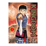Manga Kingdom – Tomo 001