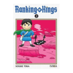 Manga Ranking of kings – Tomo 002