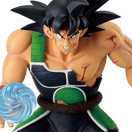 Figura Ichibansho Masterlise Dragon Ball – bardock foto 3