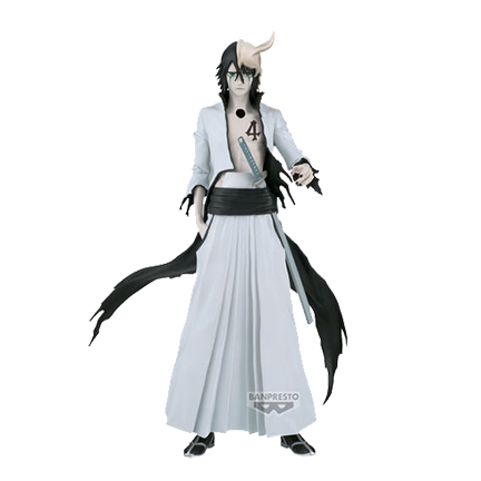 BLEACH MAXIMATIC ULQUIORRA SHIFAR