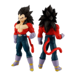 Figura Dragon Ball Gt – Solid Edge works – Super Saiyan 4 Vegeta