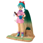 Figura Dragon Ball History Box – Bulma