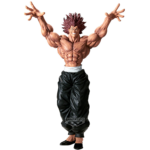 Figura Baki Grandista – Hanma Yujiro