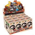 Blokees Figures Jurassic World Terraventure TS 02 Welcome to Jurassic World  Caja 12 Figuras Al Azar