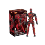 BLOKEES Model Kit – Marvel Studios Deadpool & Wolverine Champion Class – Deadpool
