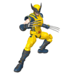 BLOKEES Model Kit – Marvel Studios Deadpool & Wolverine Champion Class – Wolverine