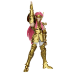 BLOKEES Model Kit – Saint Seiya Champion Class – Aquarius Camus