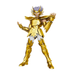 BLOKEES Model Kit – Saint Seiya Champion Class – Cancer Deathmask