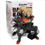 Figura My Hero Academia Grandista – Bakugo katsuki