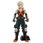 Figura My Hero Academia – Bakugo katsuki