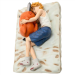 Figura Chainsaw Man Chain Break Time Collection Vol. 4 – Denji & Pochita