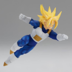Figura Dragon Ball Z Super Warriors Battle Retsuden III vol. 1 – Super Saiyan Trunks