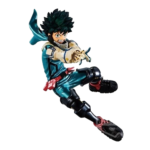 Figura My Hero Academia The Amazing Heroes Special – Midoriya Izuku