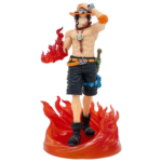 Figura One Piece The Shukko Logia Special Edition – Portgas D. Ace